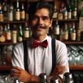 Barman Álvaro Rubio